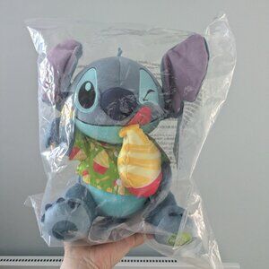 Disney Parks Stitch Attacks Snacks Dole Whip Plush